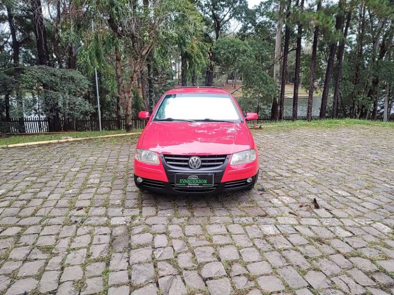 VOLKSWAGEN - SAVEIRO - 2008/2008 - Vermelha - R$ 45.900,00