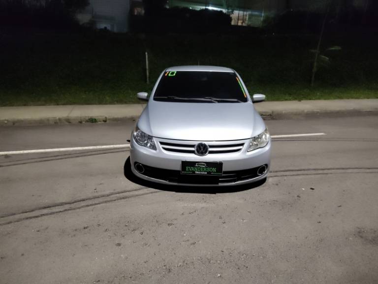VOLKSWAGEN - GOL - 2010/2010 - Prata - R$ 33.900,00