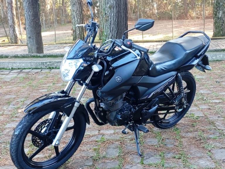 YAMAHA - FACTOR - 2022/2022 - Preta - R$ 14.900,00