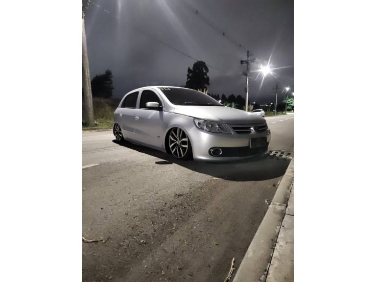 VOLKSWAGEN - GOL - 2010/2010 - Prata - R$ 33.900,00